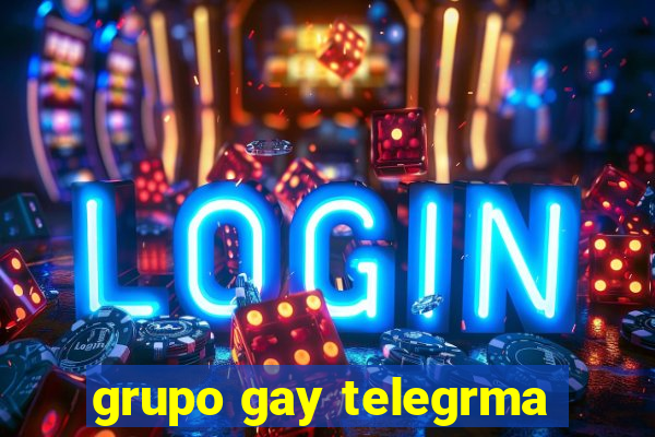 grupo gay telegrma